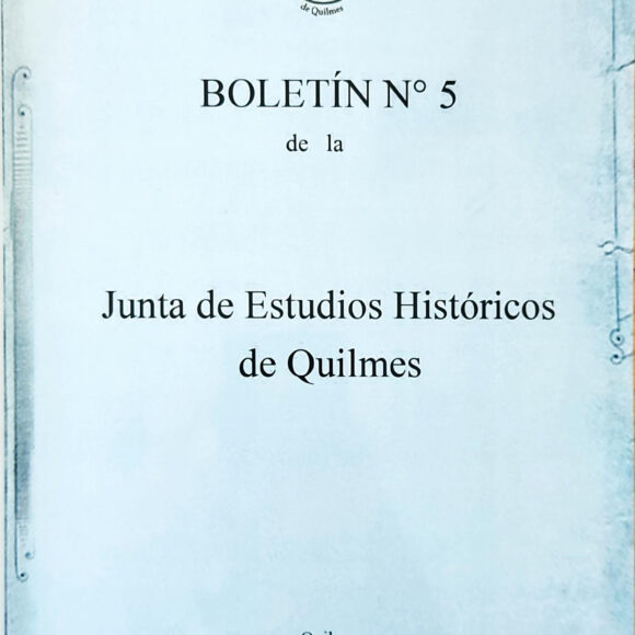Boletin No. 5