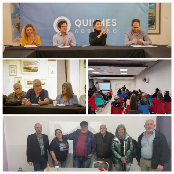 La Junta continúa su trabajo