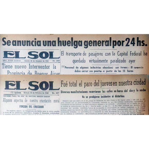 17 de Octubre de 1945