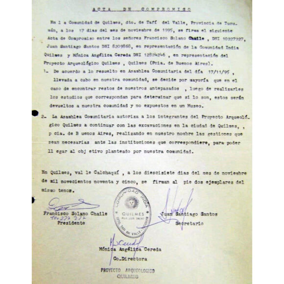 Quilmes: Tucumán – Buenos Aires