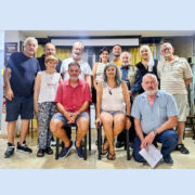 Comisión Directiva para el año 2026