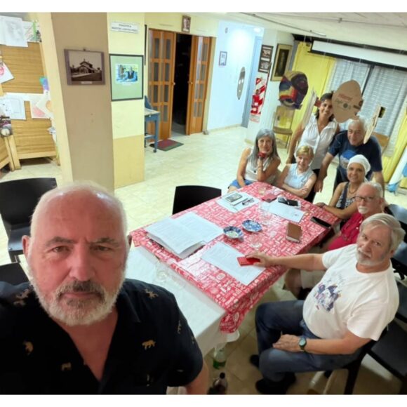 Primera reunión del 2026