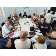 Reunión del Consejo Consultivo de Patrimonio, Identidades Quilmeñas y Memoria