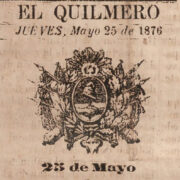 25 de Mayo de 1876