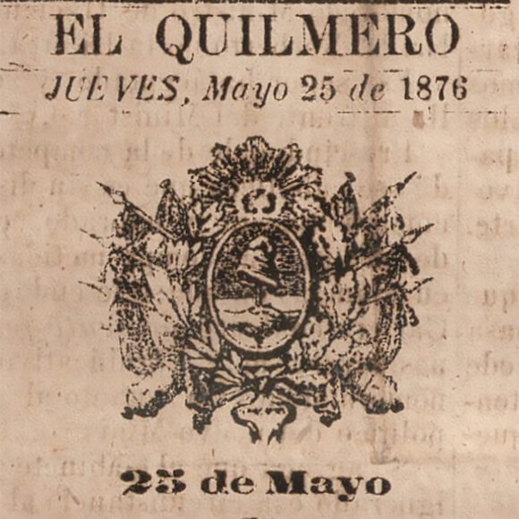 25 de Mayo de 1876 25 de Mayo de 1876