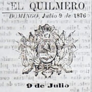 9 de Julio de 1876