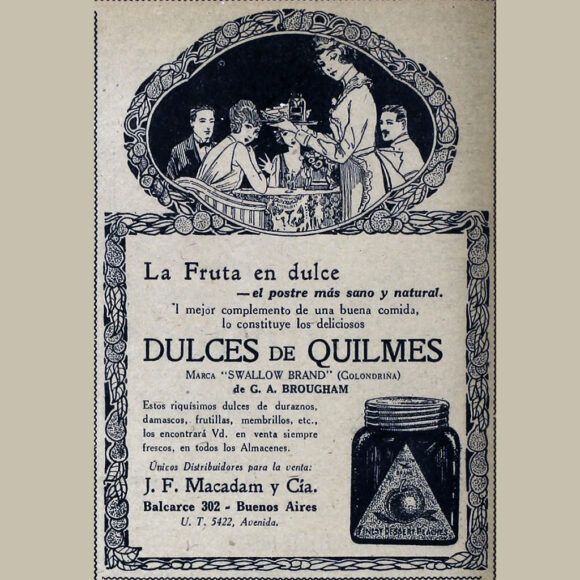 Los dulces de Quilmes Los dulces de Quilmes